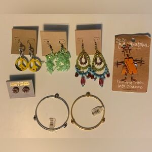 Fair Trade Jewelry Various